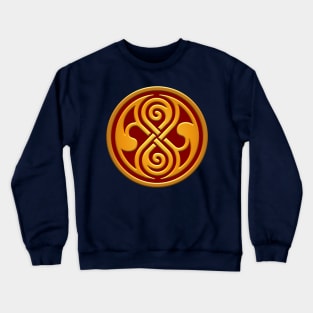 Seal of Rassilon Crewneck Sweatshirt